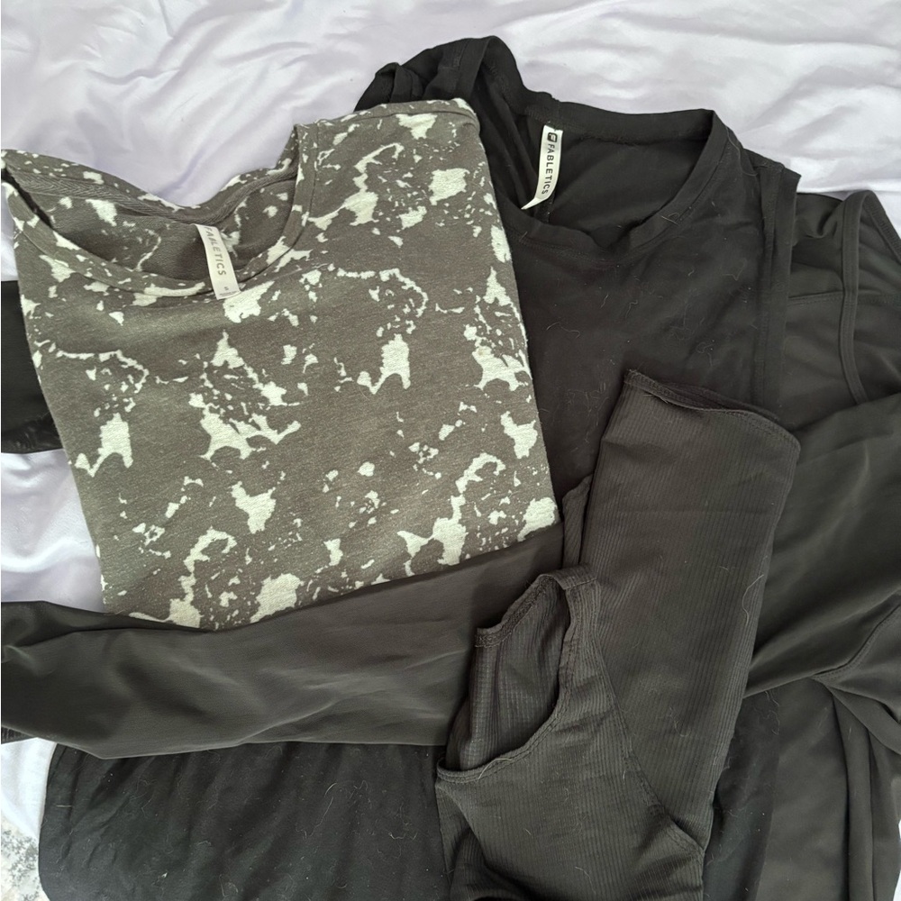 Fabletics S/M Bundle